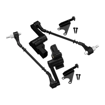 

DWCX Pair of Air Suspension Height Level Sensor Fit for Range Rover MK3 L322 2002-2005 2006 2007 2008 2009 2010 2011 2012