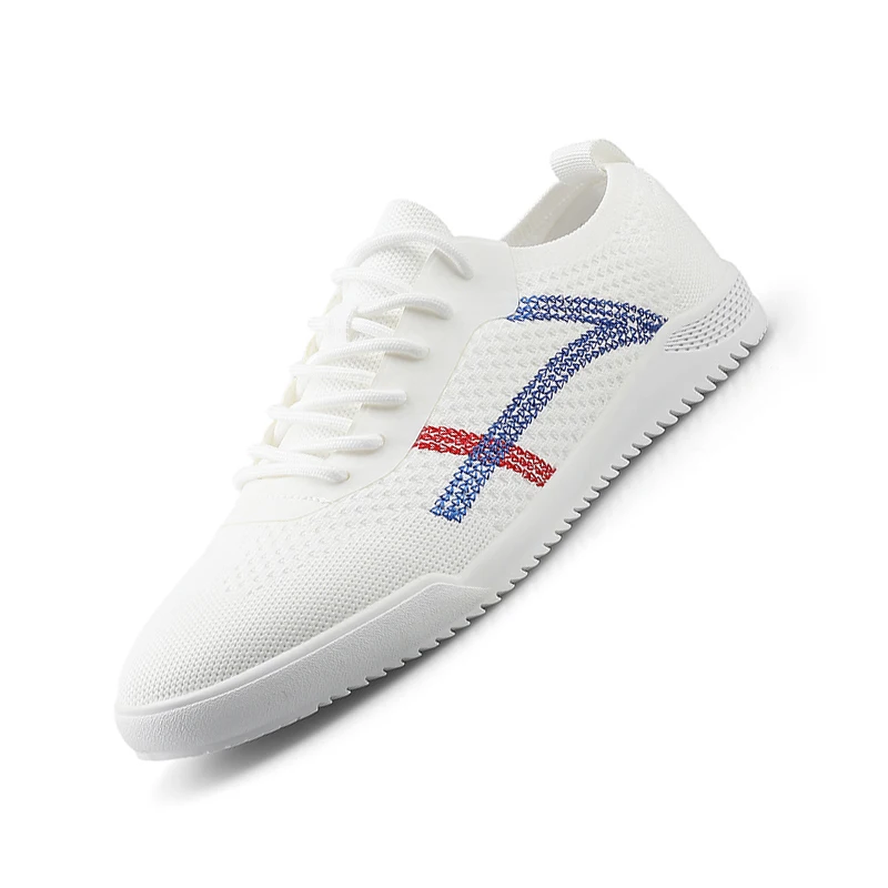 

Damyuan 2019 NEW Casual Shoes Men Breathable Sport Sneakers Man Zapatilla Calzado Hombre Men Running Shoes Lace-Up white shoes