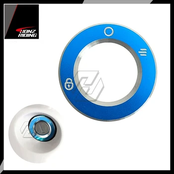 

For Aprilia SR MOTARD 50 125 150 200 300 Motorcycle Steering Lock Cap