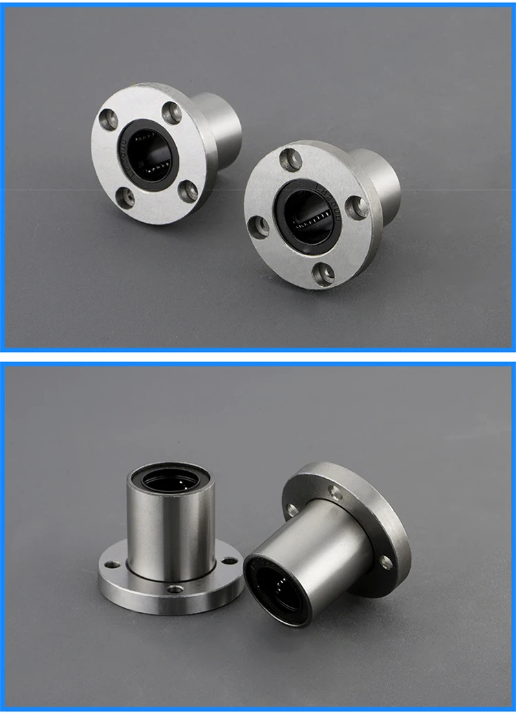 3d, 2 tamanhos lmf25vdc lmf35vdc lmf30vdc 30mm, peças para cnc