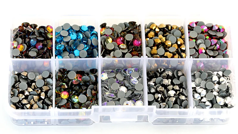 High-Quality-Mix-Colors-With-Box-Red-Hot-Fix-Rhinestones-Flatback-Crystal-AB-Hotfix-Stone-Glass (6)