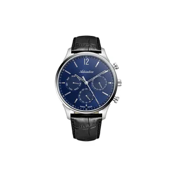 

Quartz Wristwatches Adriatica for mens A8271-5255QF Watches Mans Watch Wristwatch