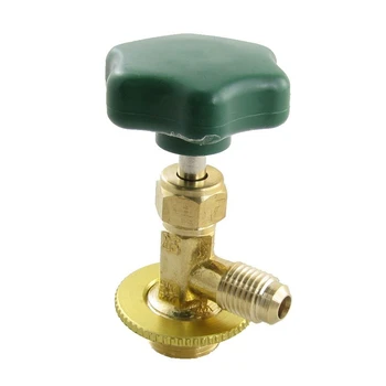 

Refrigeration Tool Screw On Design R12 Refrigerant Can Tap Valve