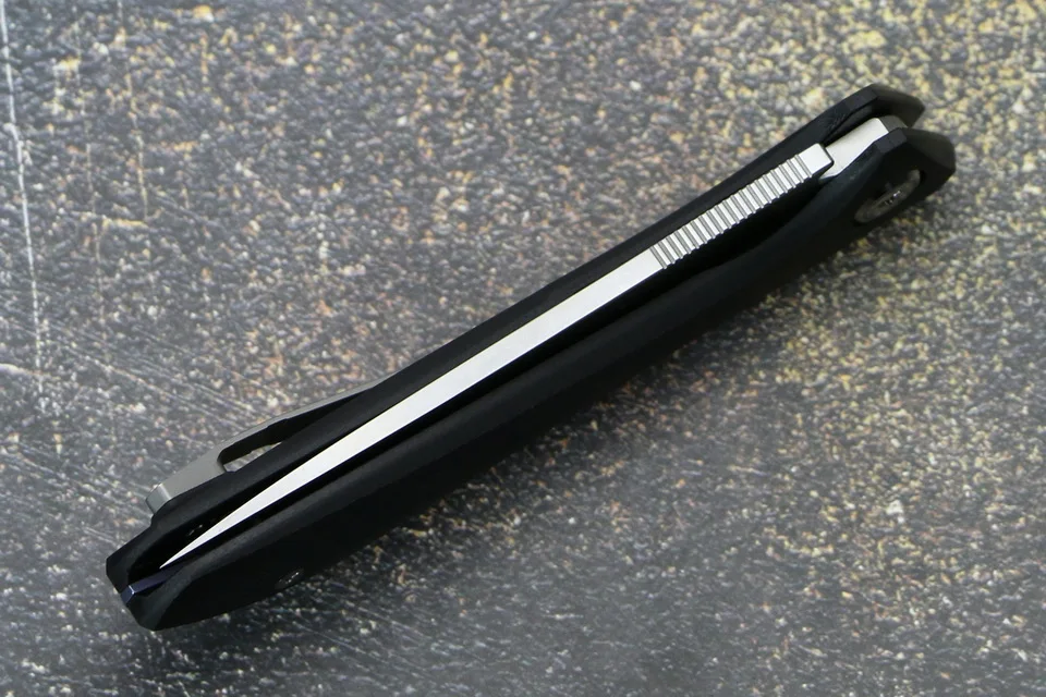 Зеленый шип заказной SIGMA высокое качество Флип складной нож D2 лезвие G10 Ручка Открытый Отдых Охота Тактические карманные ножи