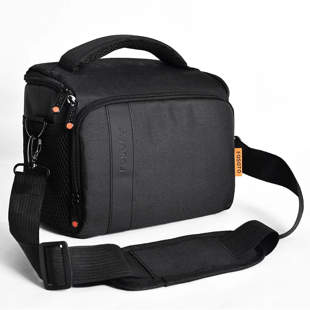 Fusitu Waterproof Nylon Shoulder Camera Bag Dslr Video Camera Bag For