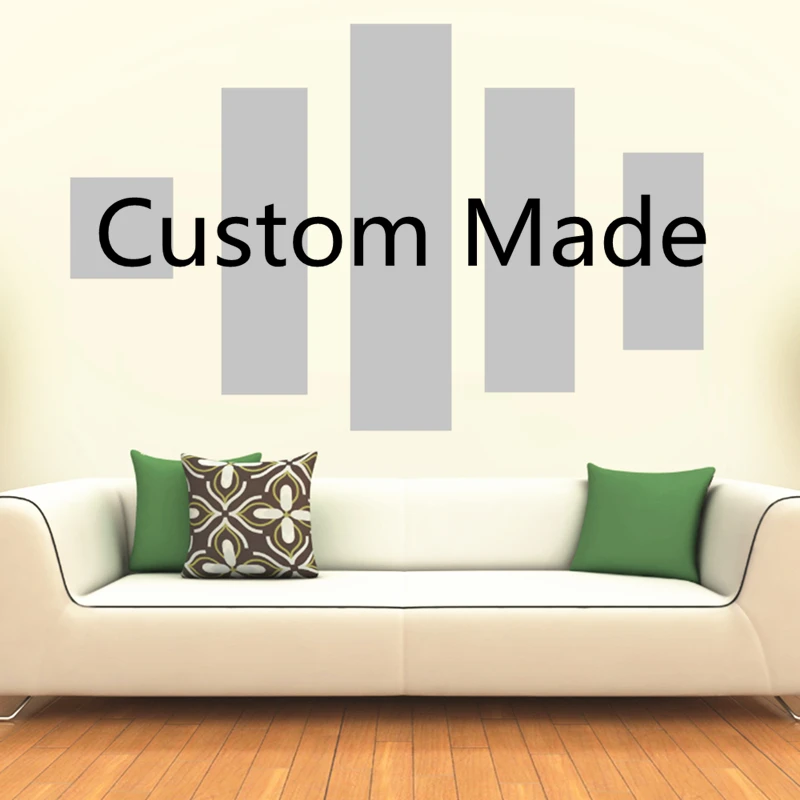 Custom Made Framed Mirror Frameless Wall standing floor Customized | Красота и здоровье