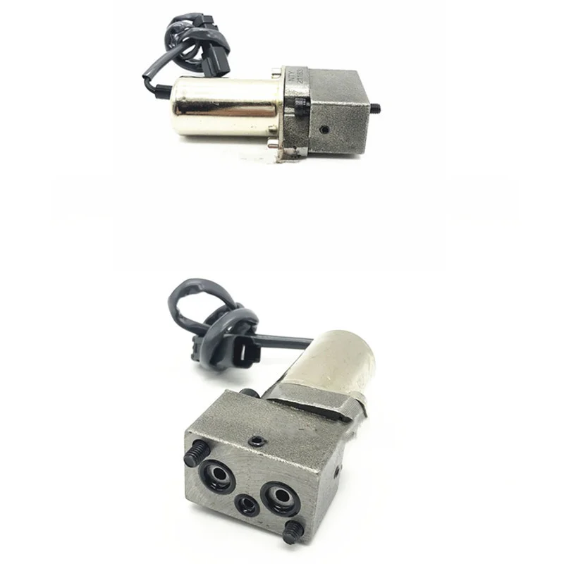 Hydraulic pump Solenoid Valve 702-21-55701 For Komatsu PC200
