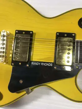 

Yellow Randy Rhoads-relic;free shipping