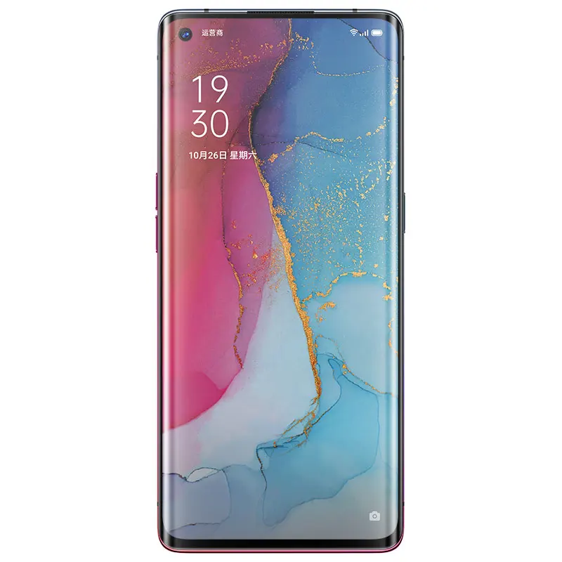Смартфон Oppo Reno 3 Pro 5G 6," Snapdragon 765G Octa Core 12G ram 256G rom 5 камер VOOC экран отпечаток пальца