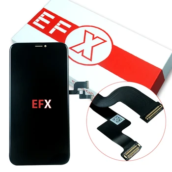 

High Quality OEM OLED Display For iPhone X XS XR XS MAX 11 LCD Touch Screen Replacement with 3D Touch Digeiter Assembly