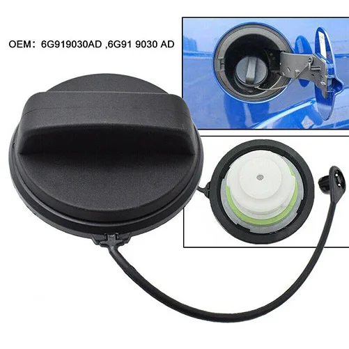 Bouchon De Réservoir Carburant FORD Focus / C-Max / Galaxy / S-Max - Pièce Neuve NTY
