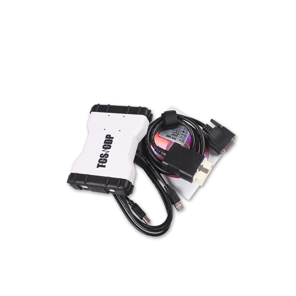 TCS CDP PRO + OBD2 автоматический диагностический инструмент для автомобилей и