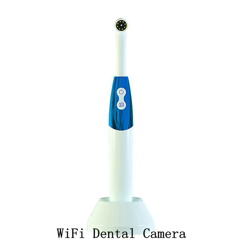 Эндоскоп IP67 беспроводной эндоскоп с Wi Fi 2 мегапиксельная камера для