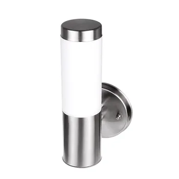 

Waterproof Decorative LED Light Multipurpose Indoor Outdoor Durable Stainless Steel Modern Home Porch Easy Install Wall Lamp