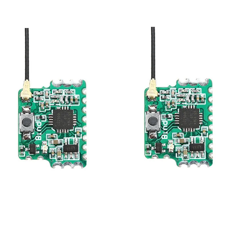 2 шт. 4G 8CH D8 Mini FrSky совместимый приемник с PWM PPM SBUS выход для радиоуправляемых