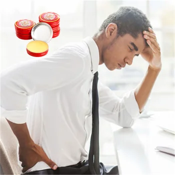 

Chinese tradition Medicine Joint Pain Ointment sprains/back pain Care balm cold headache relief oil Cream Wholesale