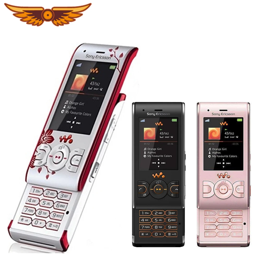 Original Entriegelt Sony Ericsson W595 Fm Radio Bluetooth 3 15 Mp Kamera Multi Farbe Gute Qualitat Verwendet Handy Cellphones Aliexpress