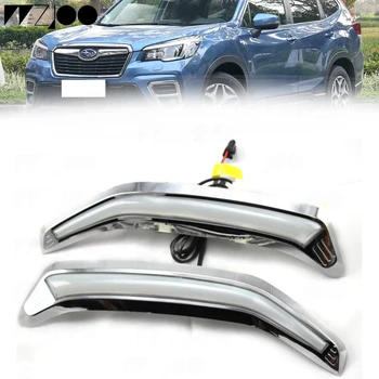 

2pcs For Subaru Forester-Guide Light 2013 - 2015 Daily Daytime Light LED Daytime Running Light DRL Daytime Running Light