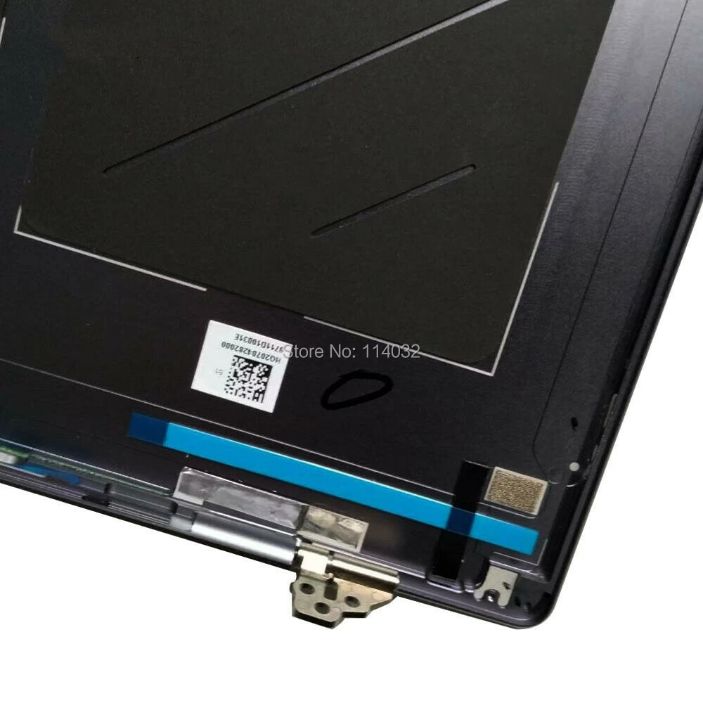 Capa Descanso para Laptop Huawei Tampa Traseira Original para os Modelos Matebook x Pro Segunda Peça W19 W19c W29 W29b Quadros de Laptop - Imagem 3