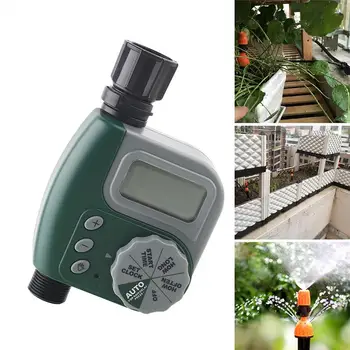 

17*10*4.5CM Watering Timer Garden Water Timers Garden Irrigation Controller Home Hose Waterproof Sprinkler Automatic Economic