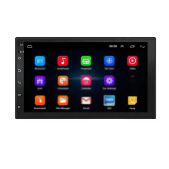 

7 inch IPS Android Touch Screen Car Player Radio Stereo Digital Wireless WIFI GPS Navigation Television Multimedia
