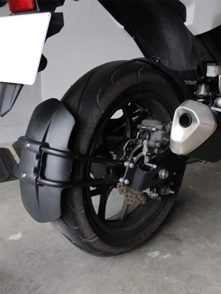 Mudguard Rear Fender For Honda NC750D NC750X/D Ninja 250/300 NC700 NC750X Mud Splash Guard Protection