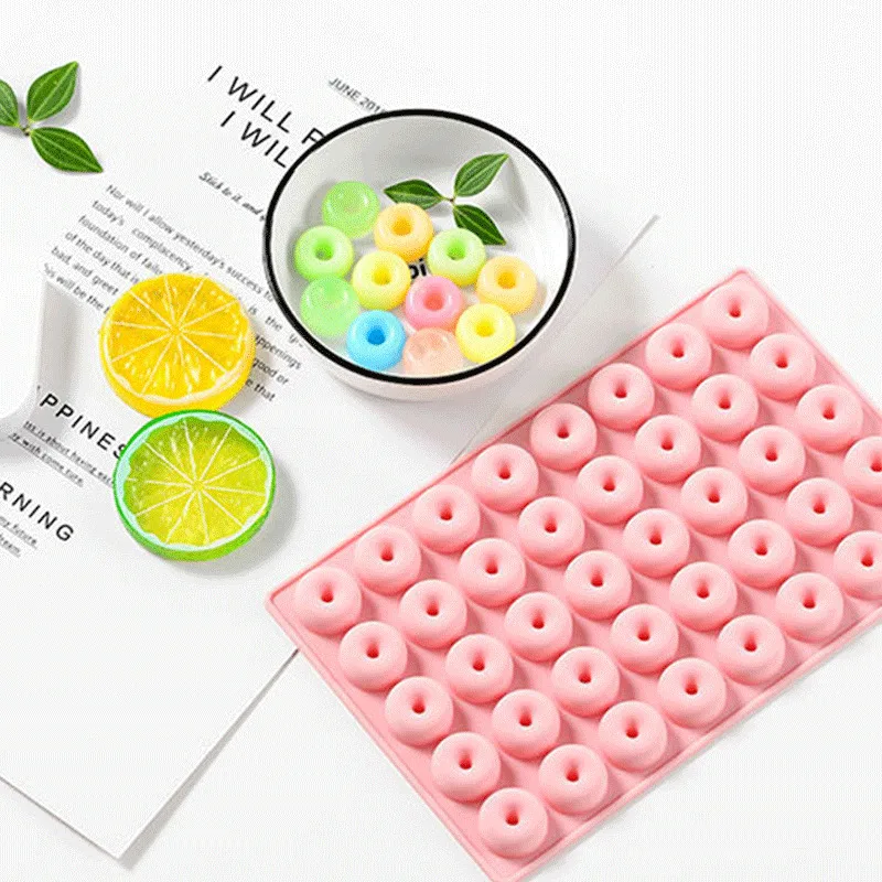 

Fondant Silicone Mold Cake Decorating Tools DIY Cake Mold For Baking Chocolate Mold Sugarcraft Pastry Candy Baking Accessories