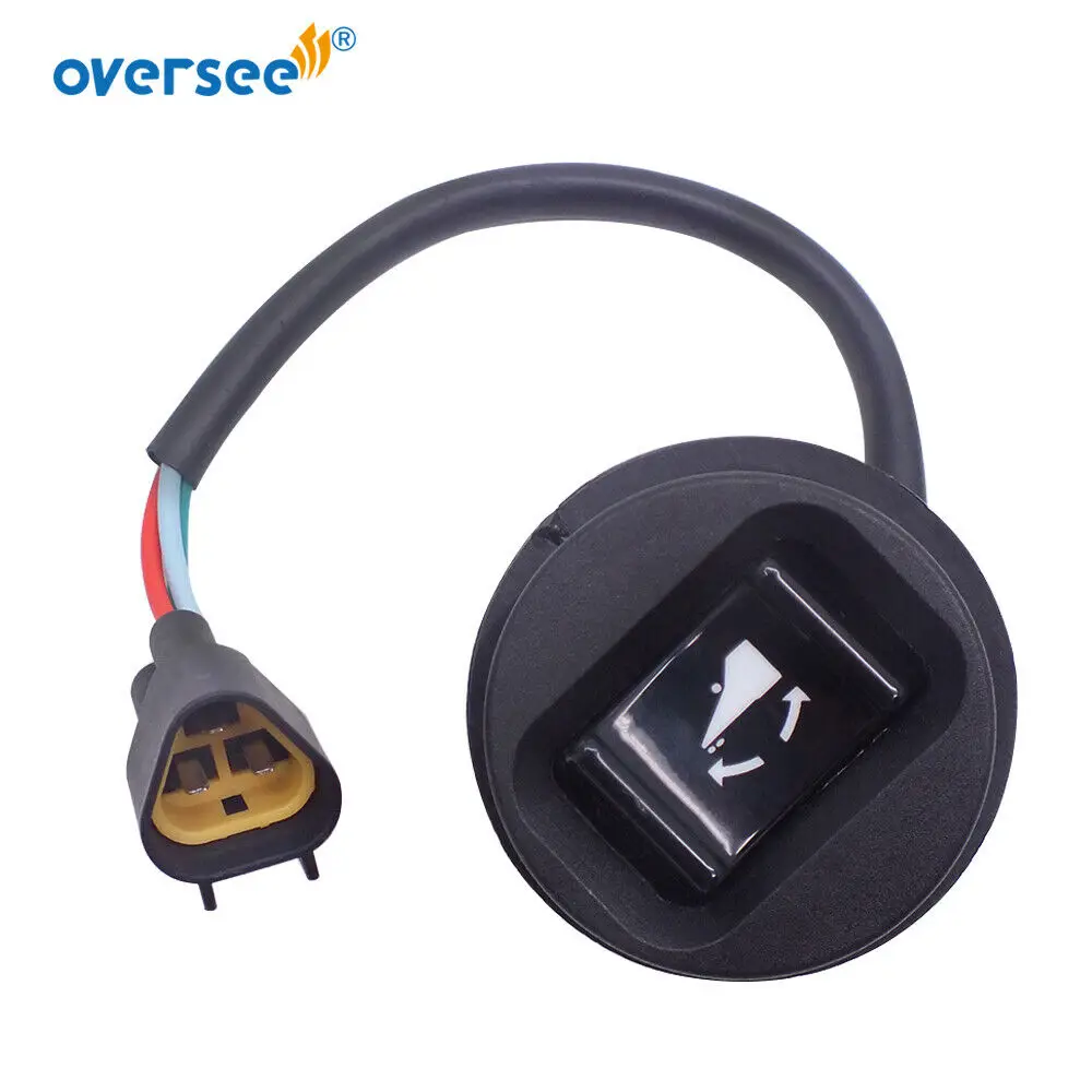 Переключатель 63D-82563 для подвесного мотора Yamaha 2T 4T 30HP-115HP 63D-82563-1063D-82563-00 | Автомобили