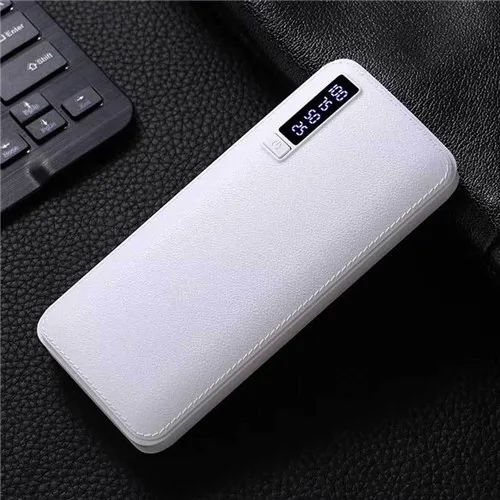 Power Bank 30000mah fast charging Battery Power Bank Suitable for Android and iPhone USB Type-C External Battery Power Bank charging bank Power Bank