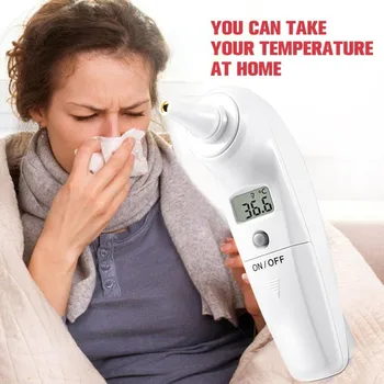 

Children's forehead electronic thermometer digital infrared termometro digital non-contact body temperature detection термометр