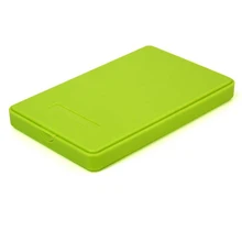 SOONHUA HDD жесткий диск внешний защитный корпус коробка HDD Чехлы высокая скорость 2,5 дюймов USB 2,0 с usb-кабелем для ПК