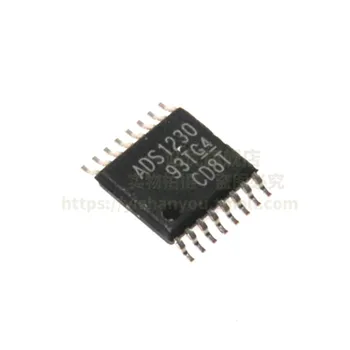 

Free shipping 5pcs ADS1230IPWR TSSOP-16 ADS1230IPW TSSOP16 ADS1230 Brand new original