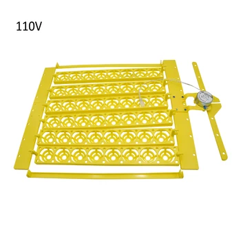 

Wholesale Egg Tray with Motor Chicken Duck Multifunctional Automatic Digital Incubator part Farm domestic bird 48 egg for sale