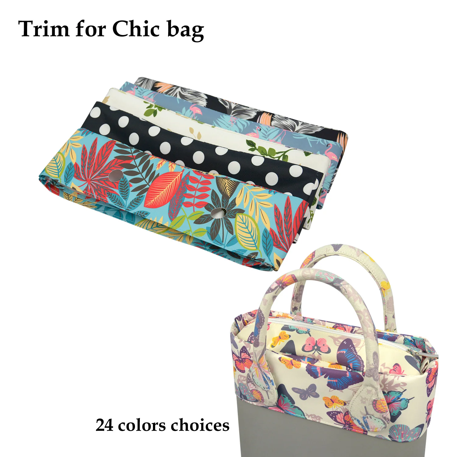 Handbag O-Bag Ochic Thin-Decoration Floral Body New Fabric for Microfiber Autumn Summer