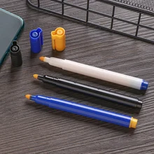 5 шт. деньги ручка тестер поддельные кованые детектор фальшивой валюты маркер банкнота проверки офисные принадлежности Инструменты для проверки