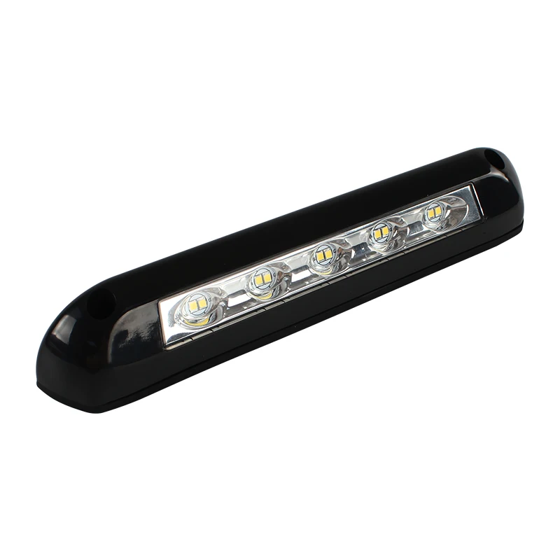 Lampada LED Per Tenda Da Sole Camper 12V/24V - 8W Impermeabile Per Esterno, Illuminazione Portico E Bar - Foto 2