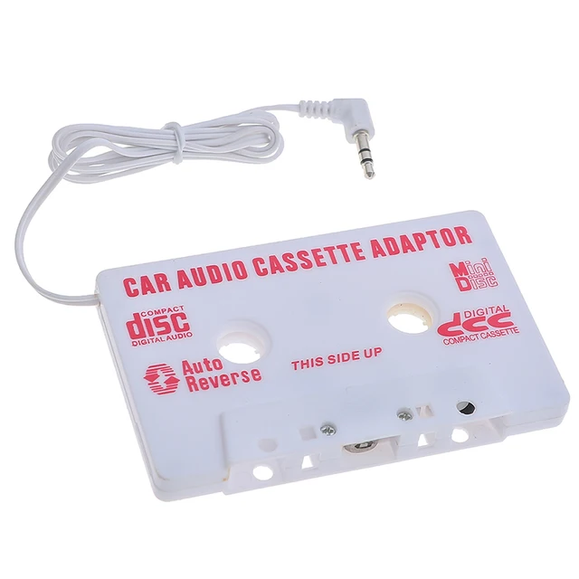  GEZICHTA Bluetooth 5.0 Audio Aux Cassette Adapter-Car Cassette  Adapter-Audio Cassette Player : Electronics
