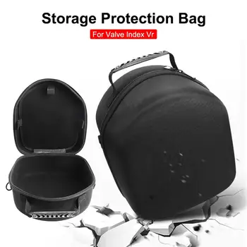 

VR Gaming Storage Box Hard Protective Case Travel Bag for Valve Index VR