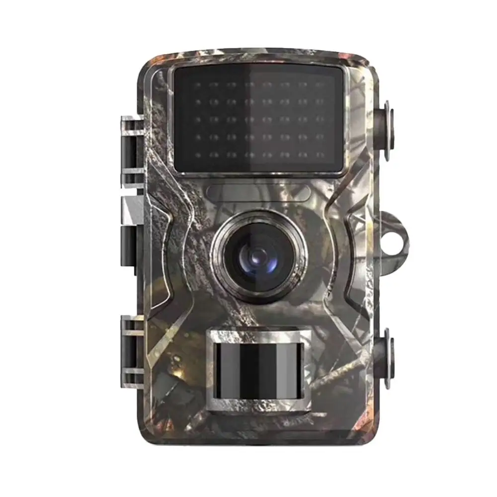 

Trail Camera 12MP 1080P Hunting Cameras 2 Inch LCD Night Vision Wildlife Scouting Cameras Outdoor Waterproof Hunting Camera