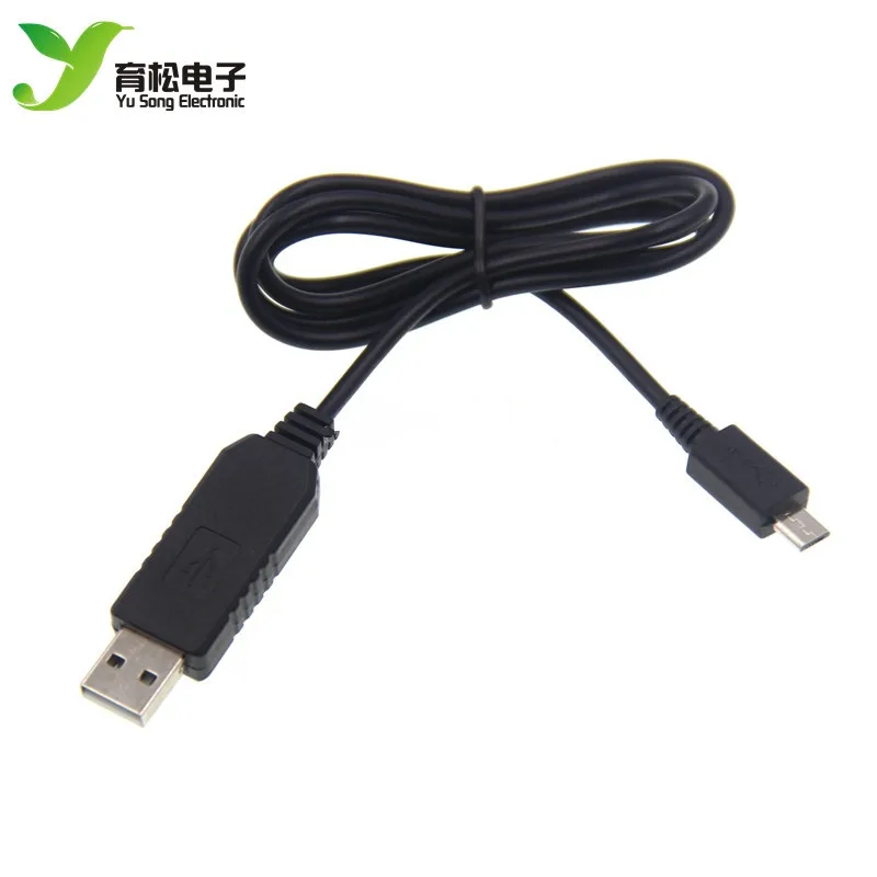 Кабель PL2303HX USB-последовательный уровень ttl на 232 отладочный кабель для