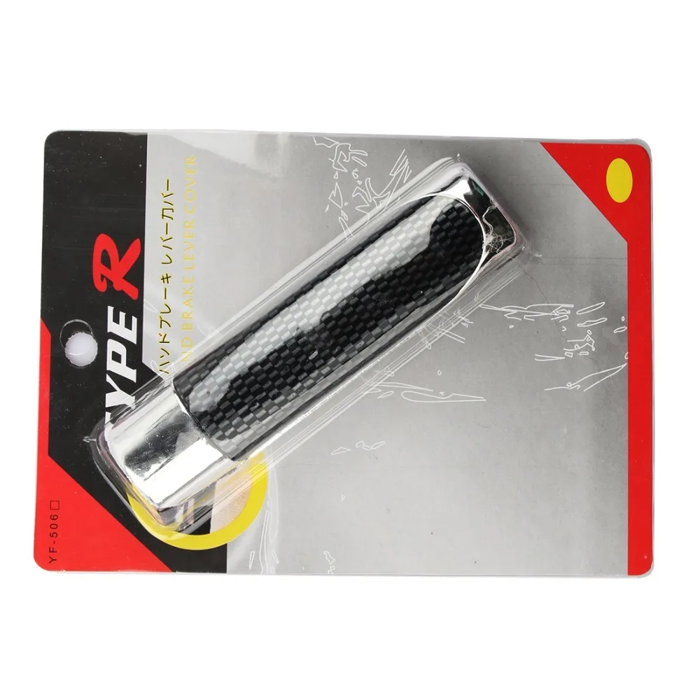Car carbon decorative cover