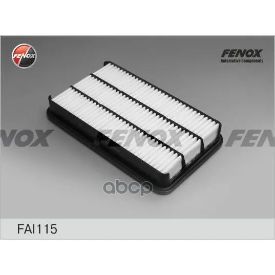 Фильтр Воздушный Mitsubishi Colt 95-03 1.3-1.6, Lancer 94- 1.3-2.0 Fai115 FENOX арт. FAI115
