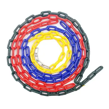 

Fully Coated Water Resistant Chain for Swing Seat Baby Toddler Swing Trapeze Bar Playground Equipment Chain