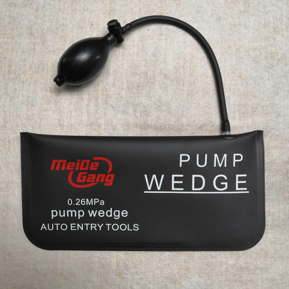 Install Air Cushion Door Window Air Bag Car Door Window Installation Positioning Air Cushion Air Bag