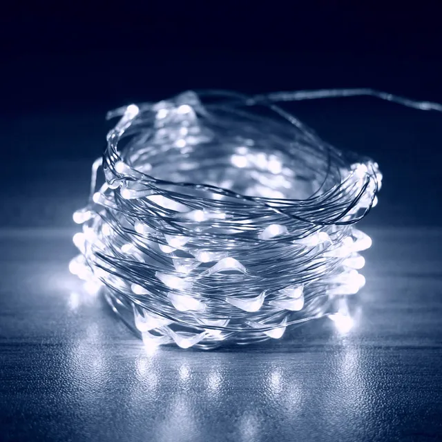 電池式LEDライトガーランド,リモコン付き,電池式,新年