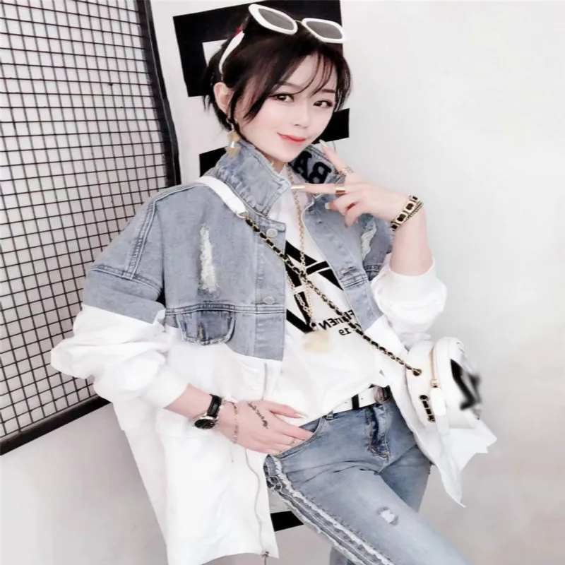 

Cheap wholesale 2019 new autumn winter Hot selling women's fashion netred casual Ladies work wear nice Jacket MP627