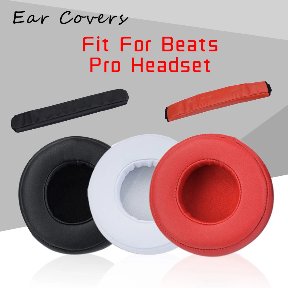 Auricolari Per Cuffie Beats Pro Dr Dre Pro Detox Cuffie Cuffie Auricolari In Pelle Di Montone