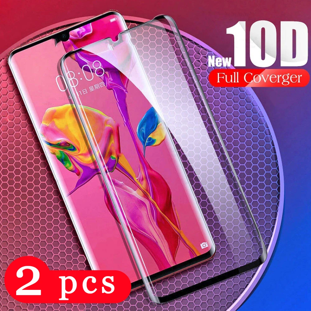 2 шт. для xiaomi mi note 10 pro cc9e cc9 9T 9 se lite защитная пленка из закаленного стекла телефона