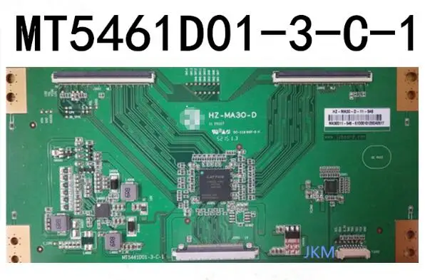 Хорошее прохождение теста T-CON доска для MT5461D01-3-C-1 экран MT5461D01-3 LED55X9600UF | Электроника