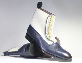 

Men PU Leather Fashion Shoes Low Heel Fringe Shoes Dress Shoes Brogue Shoes Spring Ankle Boots Vintage Classic Male Casual LK003